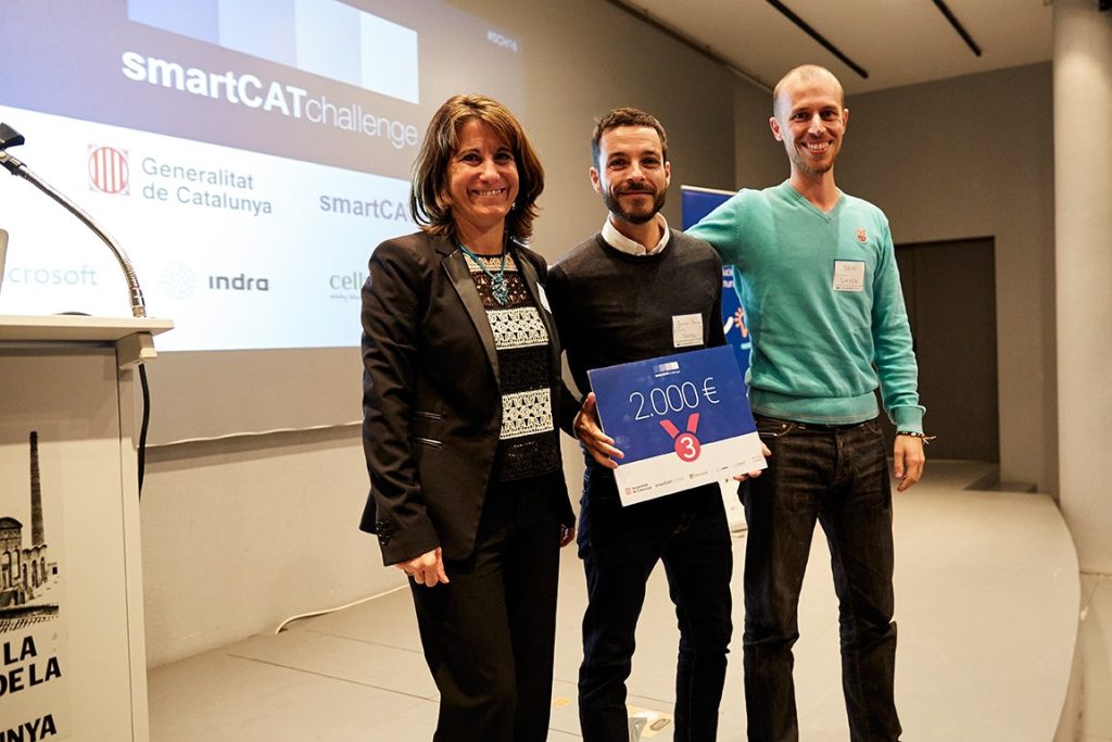 First award for Daysk !