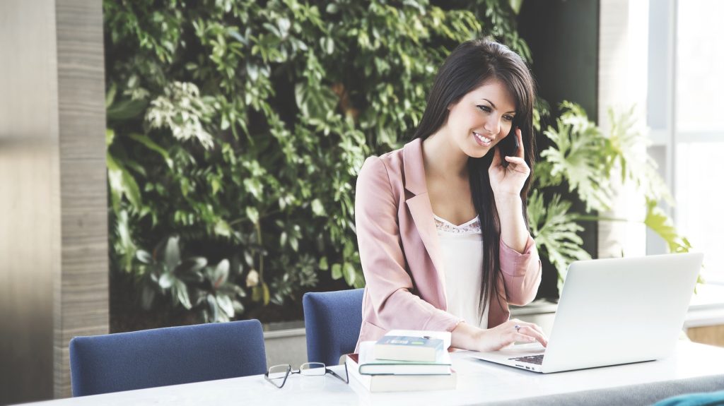 Cómo un espacio de trabajo puede influir en tu productividad