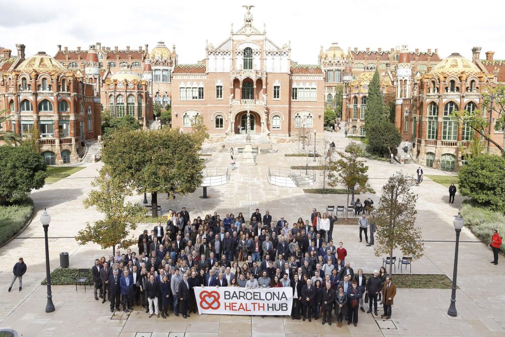 SUCCESS CASE: Why Barcelona Health Hub choose Daysk.